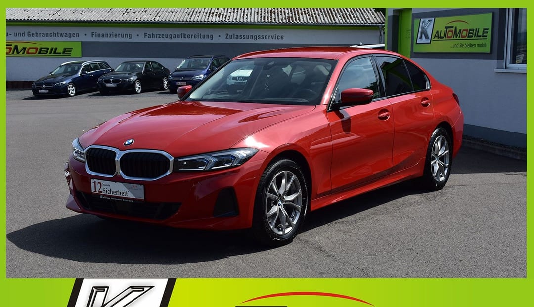 BMW 320 d xDrive 2023