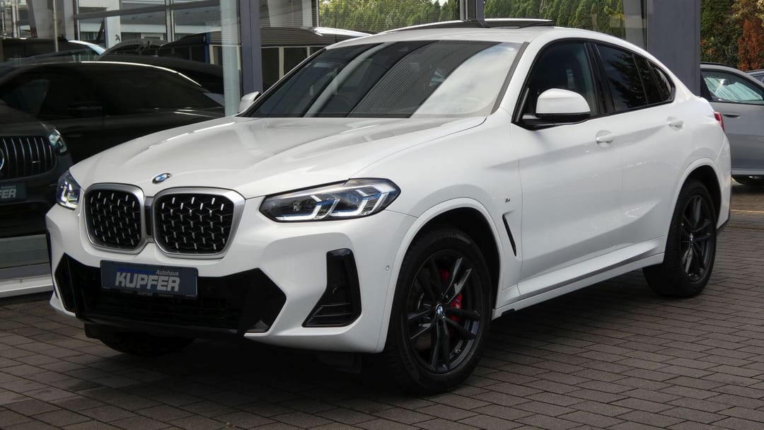 BMW X4 xDrive20i M Sportpak 2023