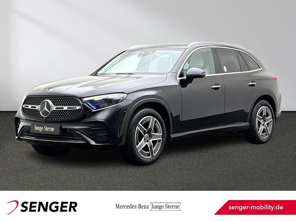 Mercedes-Benz GLC 220 d 4M AMG Premium 2022