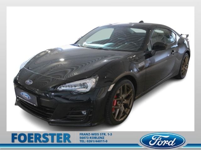 Subaru BRZ 2.0i Final Edition 2020
