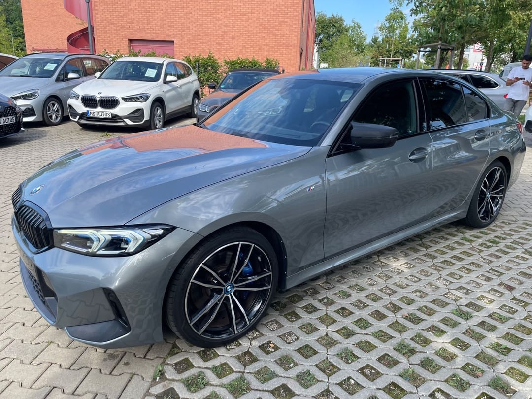 BMW 320d M-Sport 2023