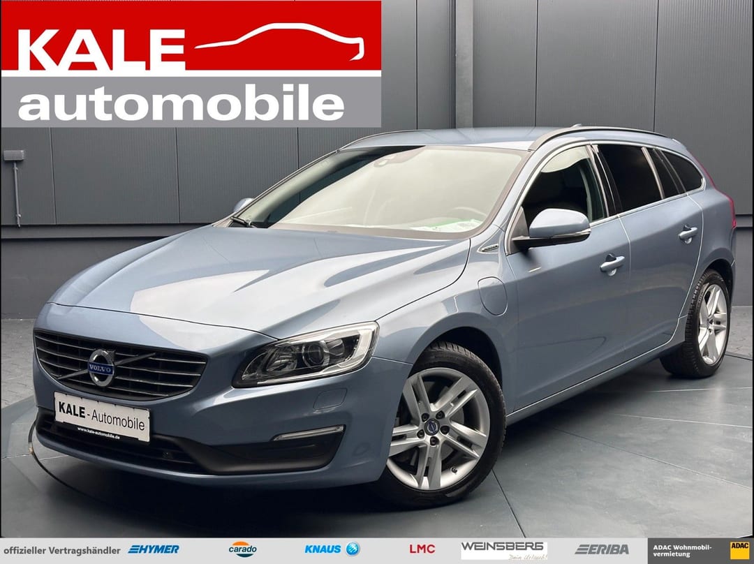Volvo V60 Momentum AWD 4x4 2016