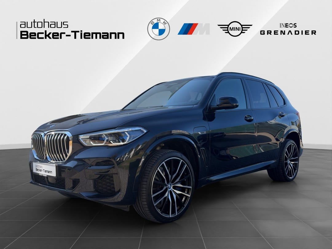 BMW X5 xDrive45e MSport 2022