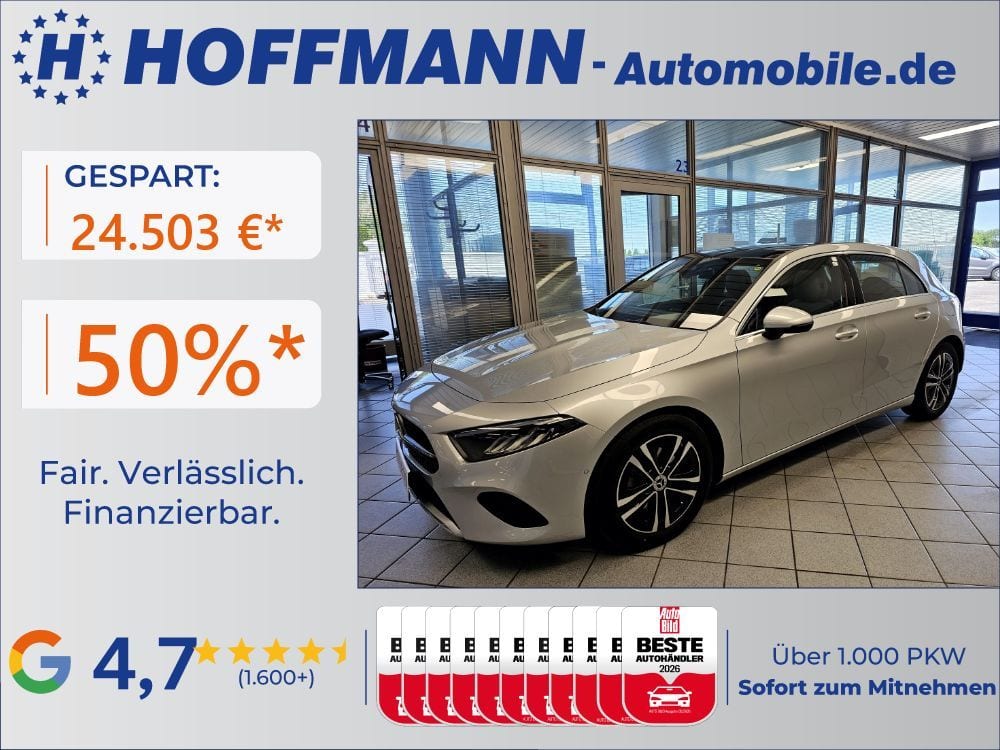 Mercedes-Benz A 200 Progressive Line 2023