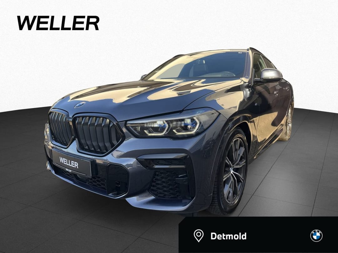 BMW X6 xDrive 30d M Sport 2022