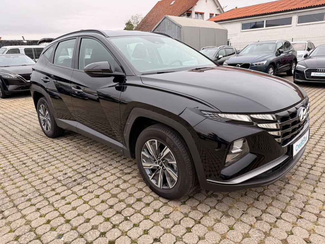 Hyundai TUCSON 1.6 T-GDI Plug-in Hybrid Auto 2021