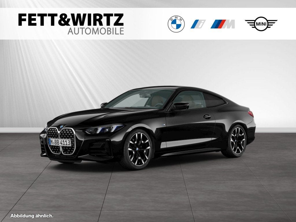 BMW 420i Coupé M Sport 2026