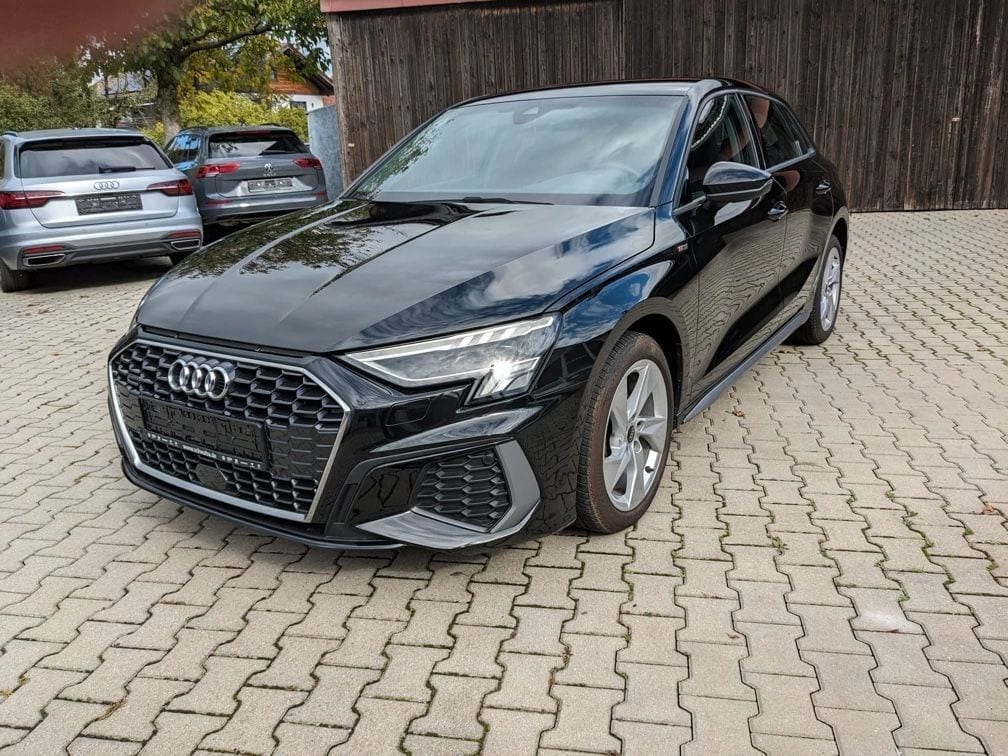 Audi A3 Sportback 40 TDI quattro S 2023