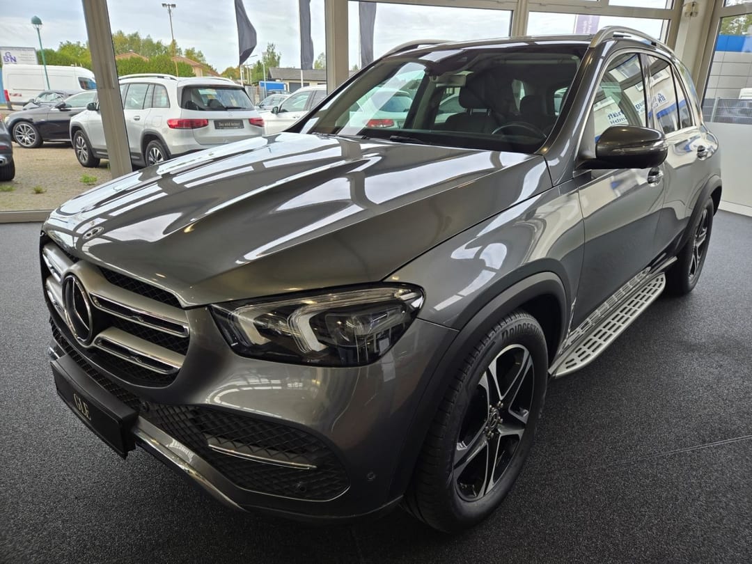 Mercedes-Benz GLE 350 d 4Matic 2019