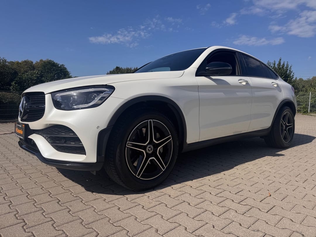 Mercedes-Benz GLC 200 AMG LINE Coupe 4Matic 2020