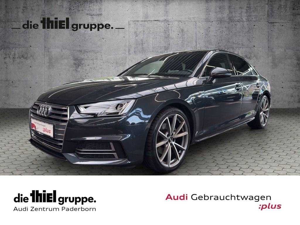Audi A4 Limousine 1.4 TFSI S line 2018