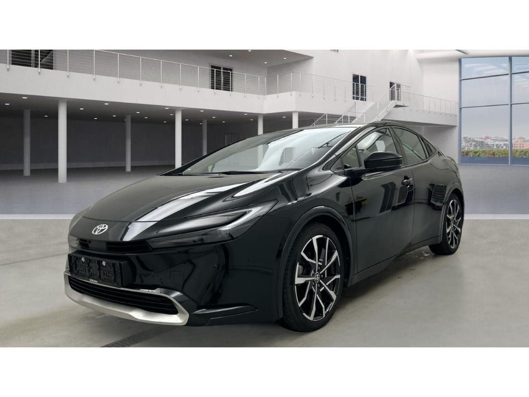 Toyota Prius Plug-in Hybrid Executive Solar 360 2024