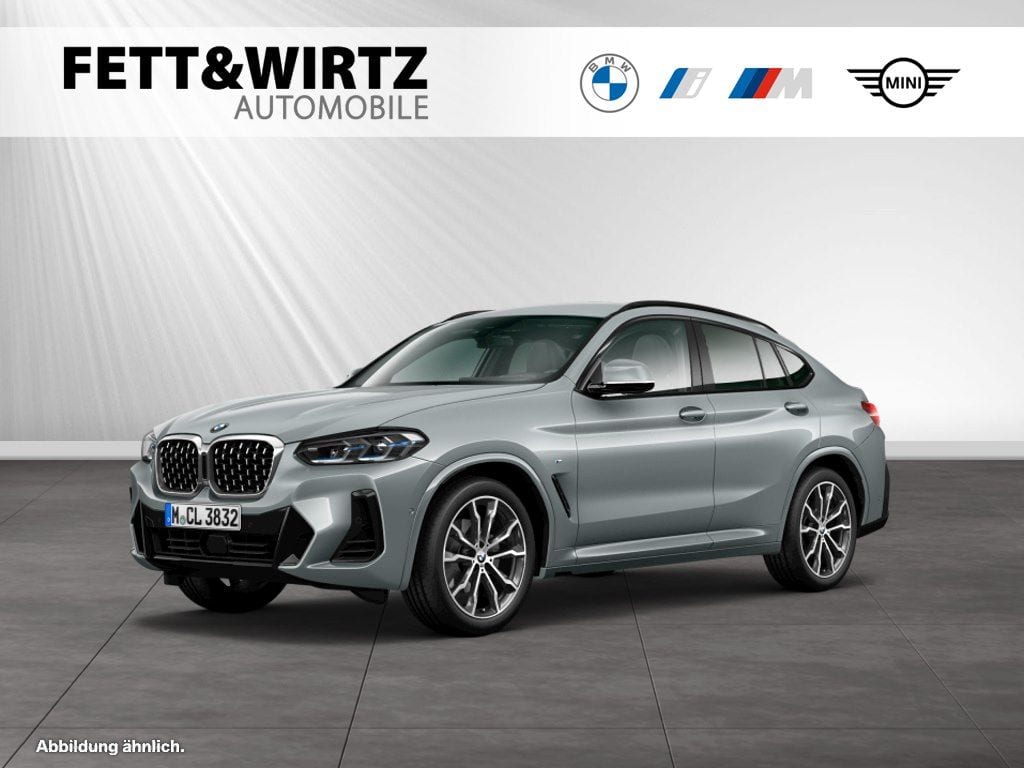 BMW X4 xDrive30d M Sport 2026