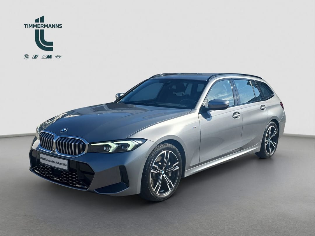 BMW 330i xDrive Touring M Sport 2024