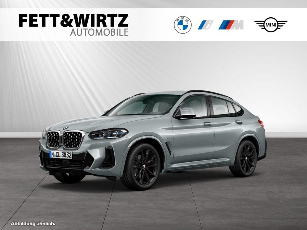 BMW X4 xDrive30d M Sport 2025