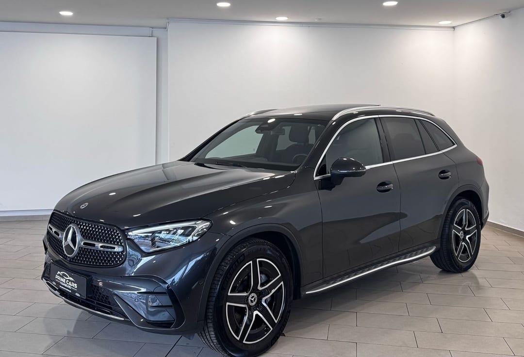 Mercedes-Benz GLC 220d 4Matic AMG-LINE 2024