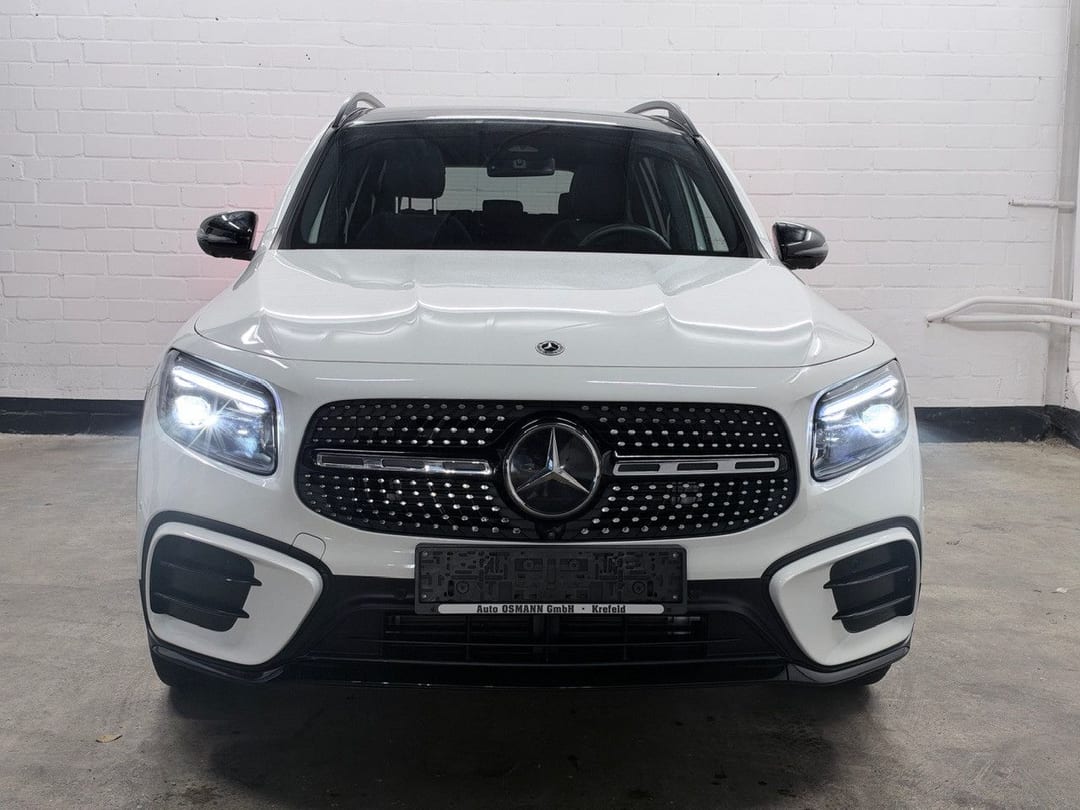 Mercedes-Benz GLB 200 d 8G-DCT AMG Line 2025