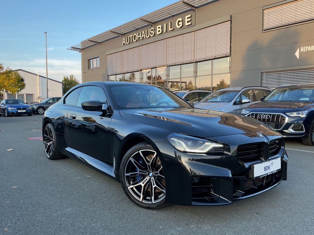 BMW M2 Coupe Shadow-Line 2023