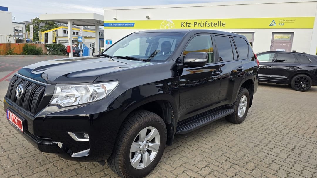 Toyota Land Cruiser 150 Comfort 2018