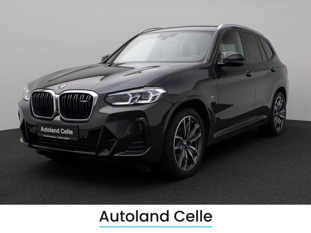 BMW X3 M40i 2023