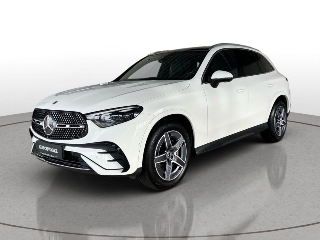 Mercedes-Benz GLC 220 d 4M AMG Line 2023