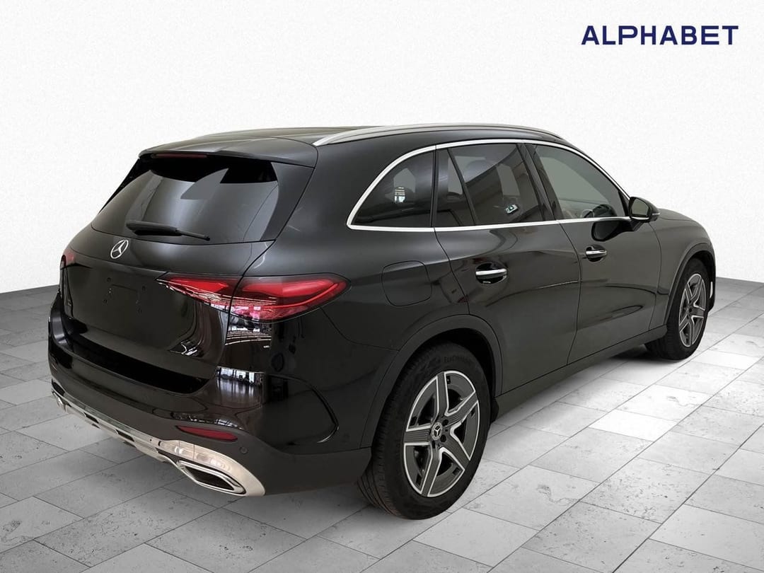 Mercedes-Benz GLC 300 AMG Line 4Matic 2023