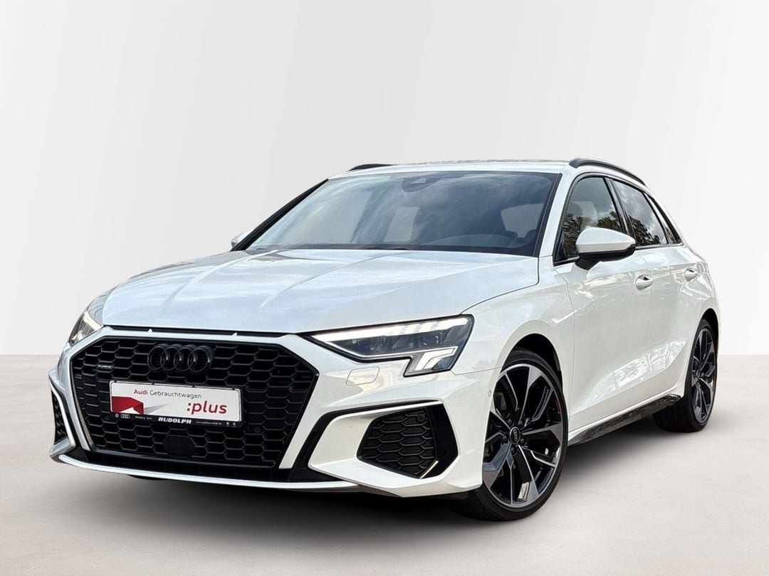 Audi A3 Sportback 40 TDI qu. S 2022