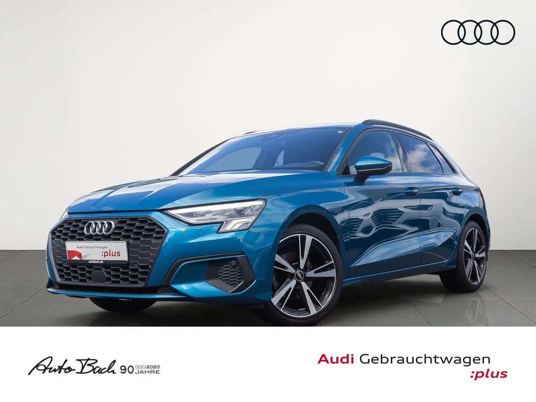 Audi A3 Sportback S line 35TFSI Stronic 2023