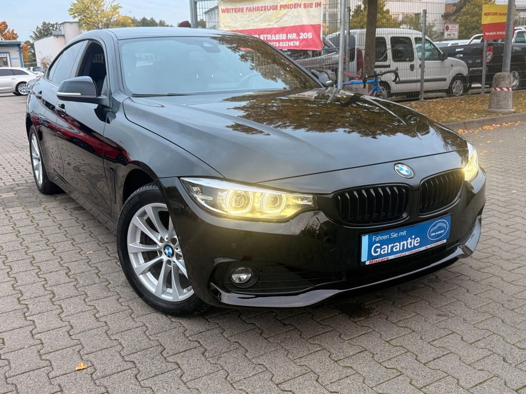 BMW 420 4 Gran Coupe 420 i 2019