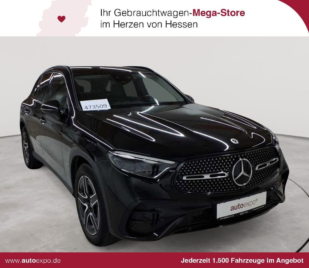 Mercedes-Benz GLC 220d-AMG Advanced 2023