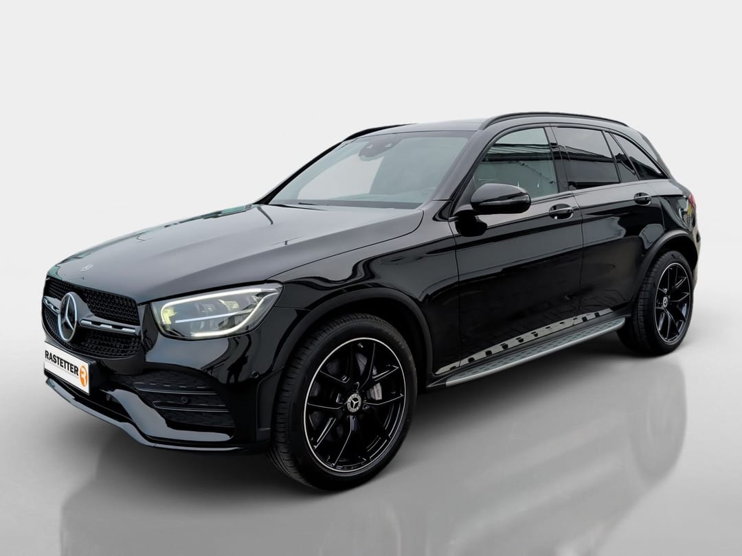 Mercedes-Benz GLC 300 d 4Matic AMG 2022