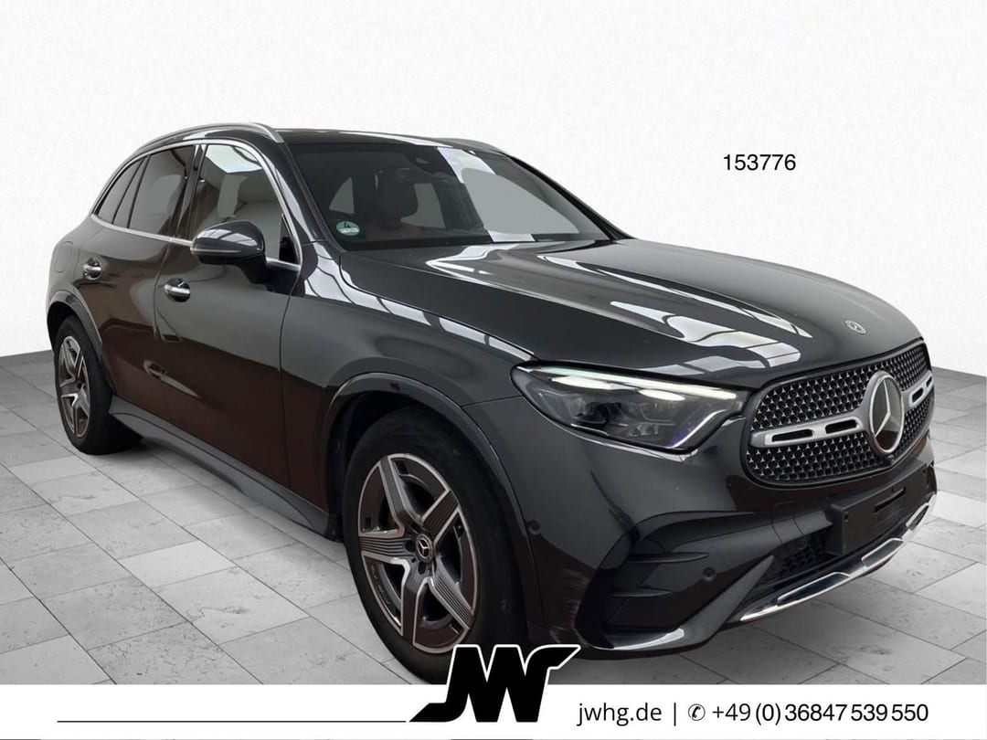 Mercedes-Benz GLC 220 d 4M AMG newMod 2023