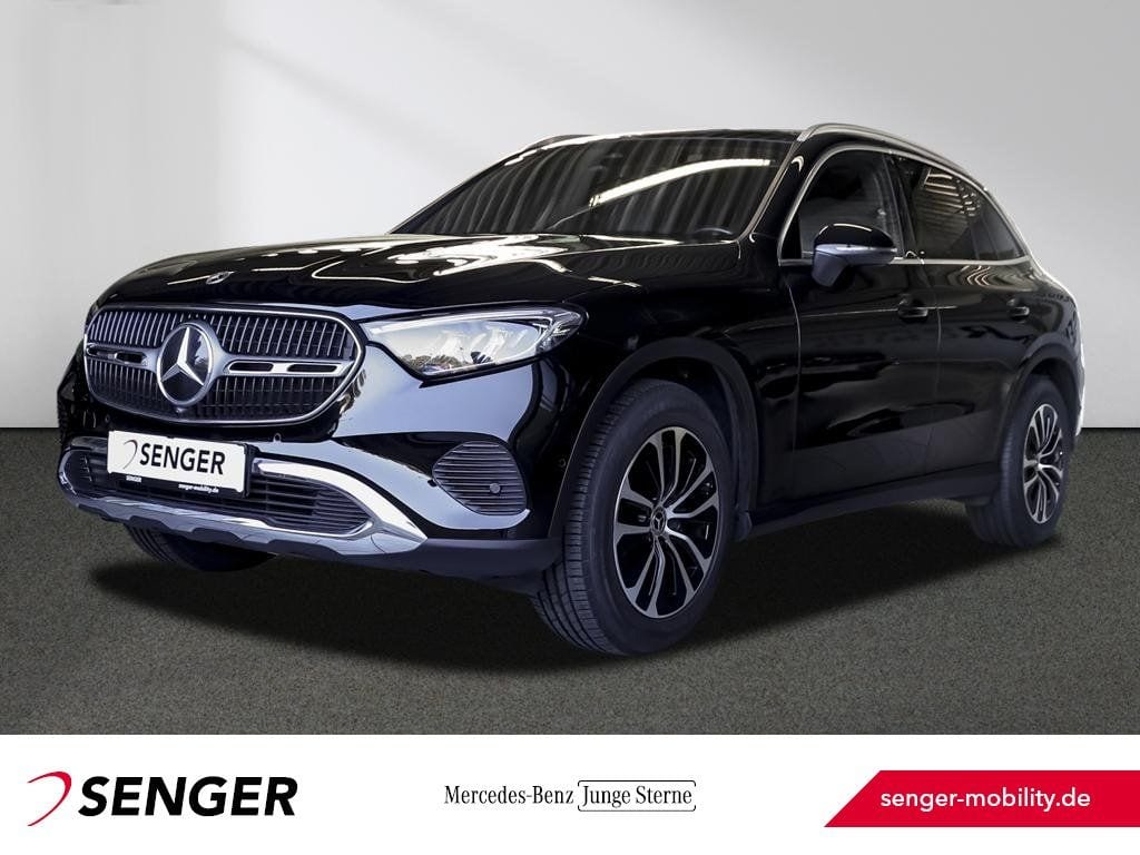 Mercedes-Benz GLC 220 d 4M Avantgarde 2023