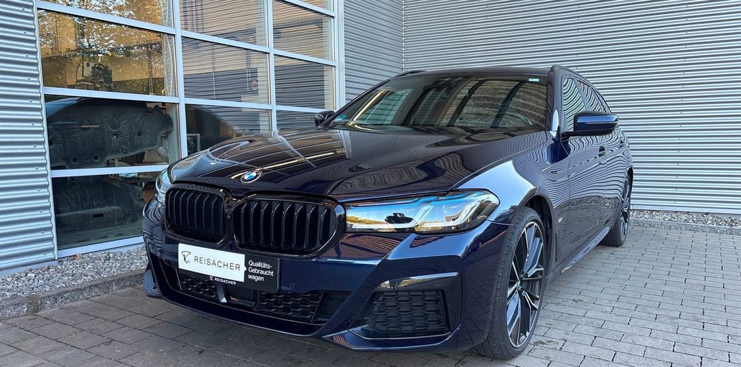 BMW 540dA xDrive Tou M-Sport PRO 2023