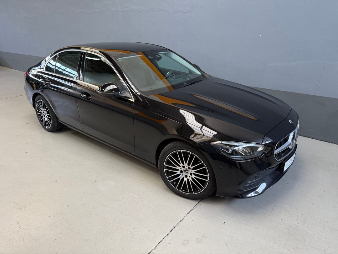 Mercedes-Benz C 220 C Limousine 2023