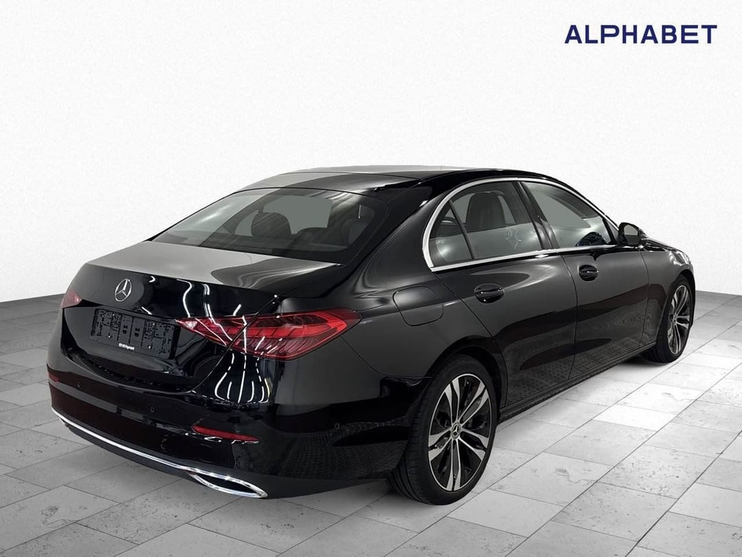 Mercedes-Benz C 300 d Avantgarde 2022