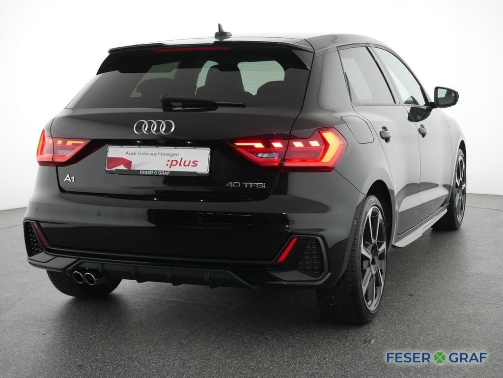 Audi A1 de 2020 importado de Alemania, en el catálogo de Coches1
