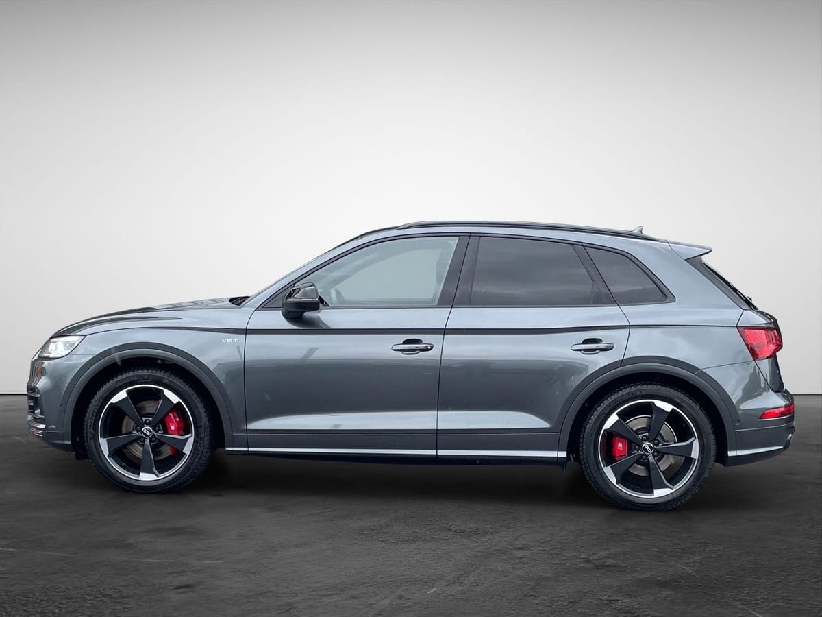 Audi SQ5 de 2018 importado de Alemania, en el catálogo de Coches1