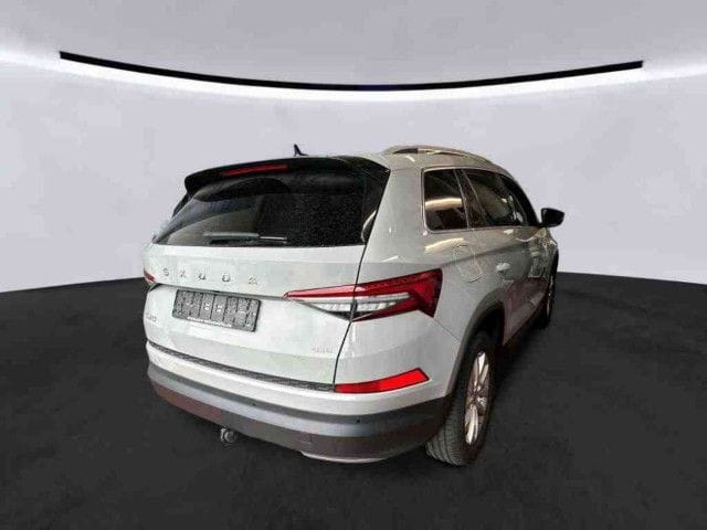 Skoda Kodiaq de 2023 importado de Alemania, en el catálogo de Coches1