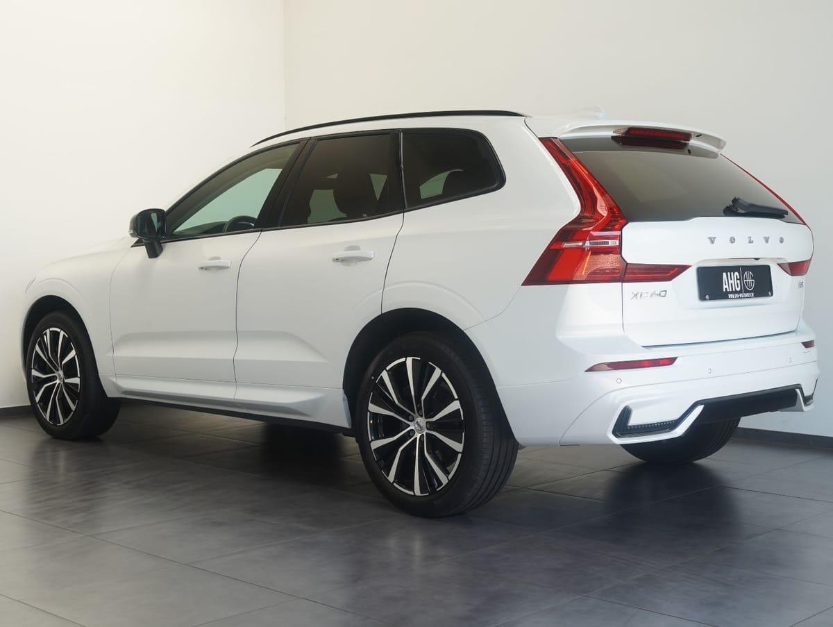 Volvo XC60 de 2024 importado de Alemania, en el catálogo de Coches1