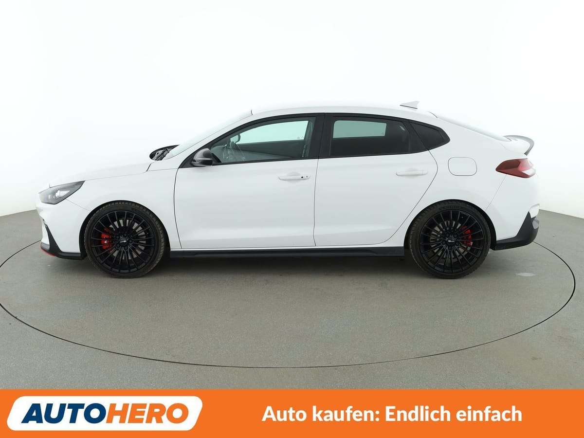 Hyundai i30 de 2020 importado de Alemania, en el catálogo de Coches1