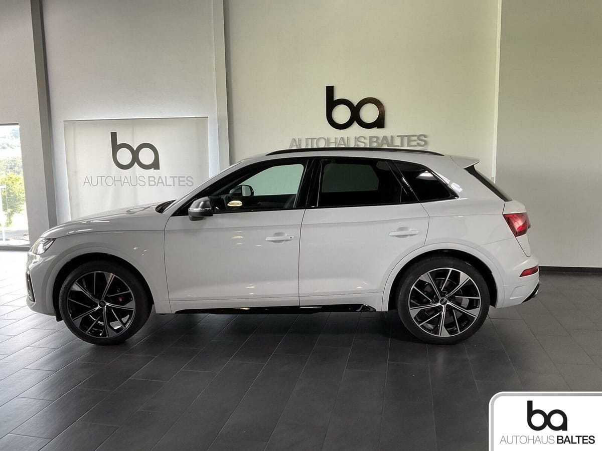 Audi SQ5 de 2023 importado de Alemania, en el catálogo de Coches1