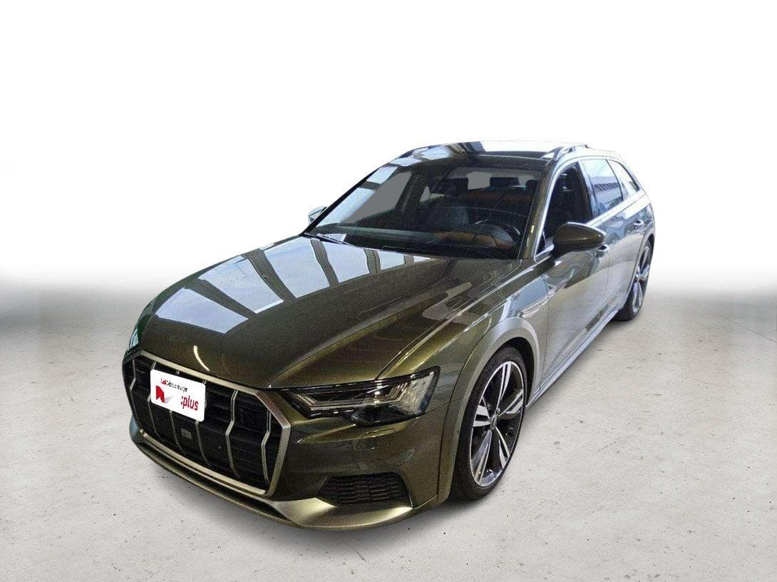 Audi A6 de 2023 importado de Alemania, en el catálogo de Coches1