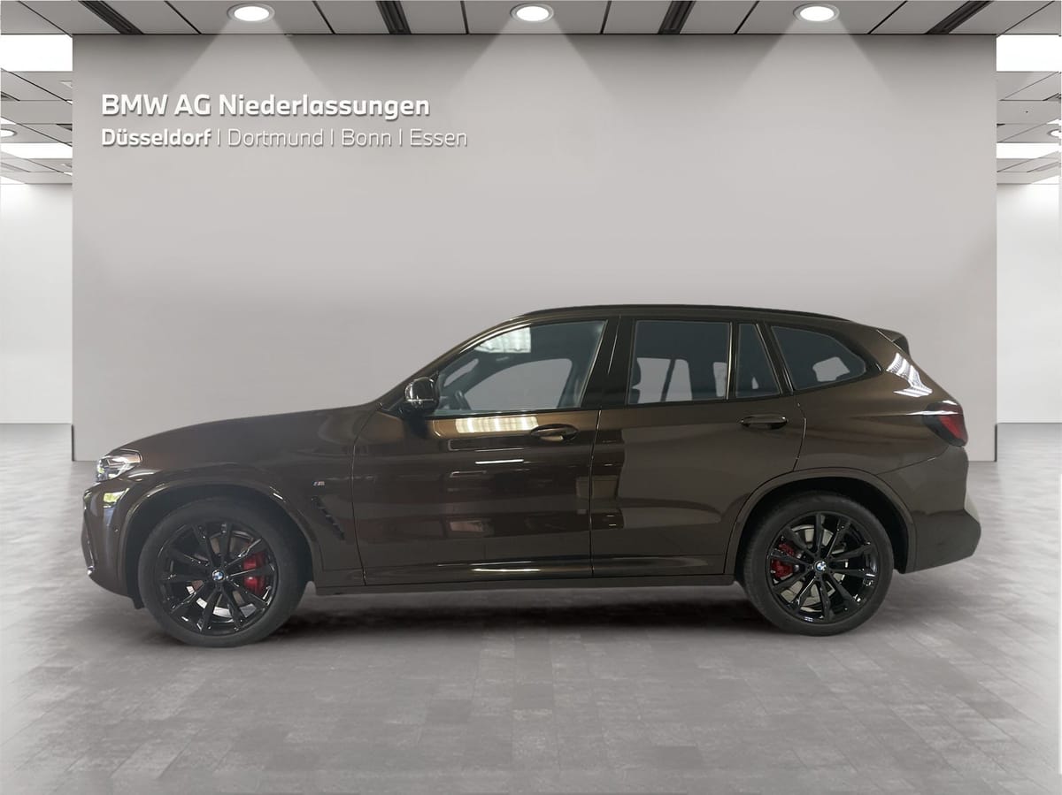 BMW X3 de 2023 importado de Alemania, en el catálogo de Coches1