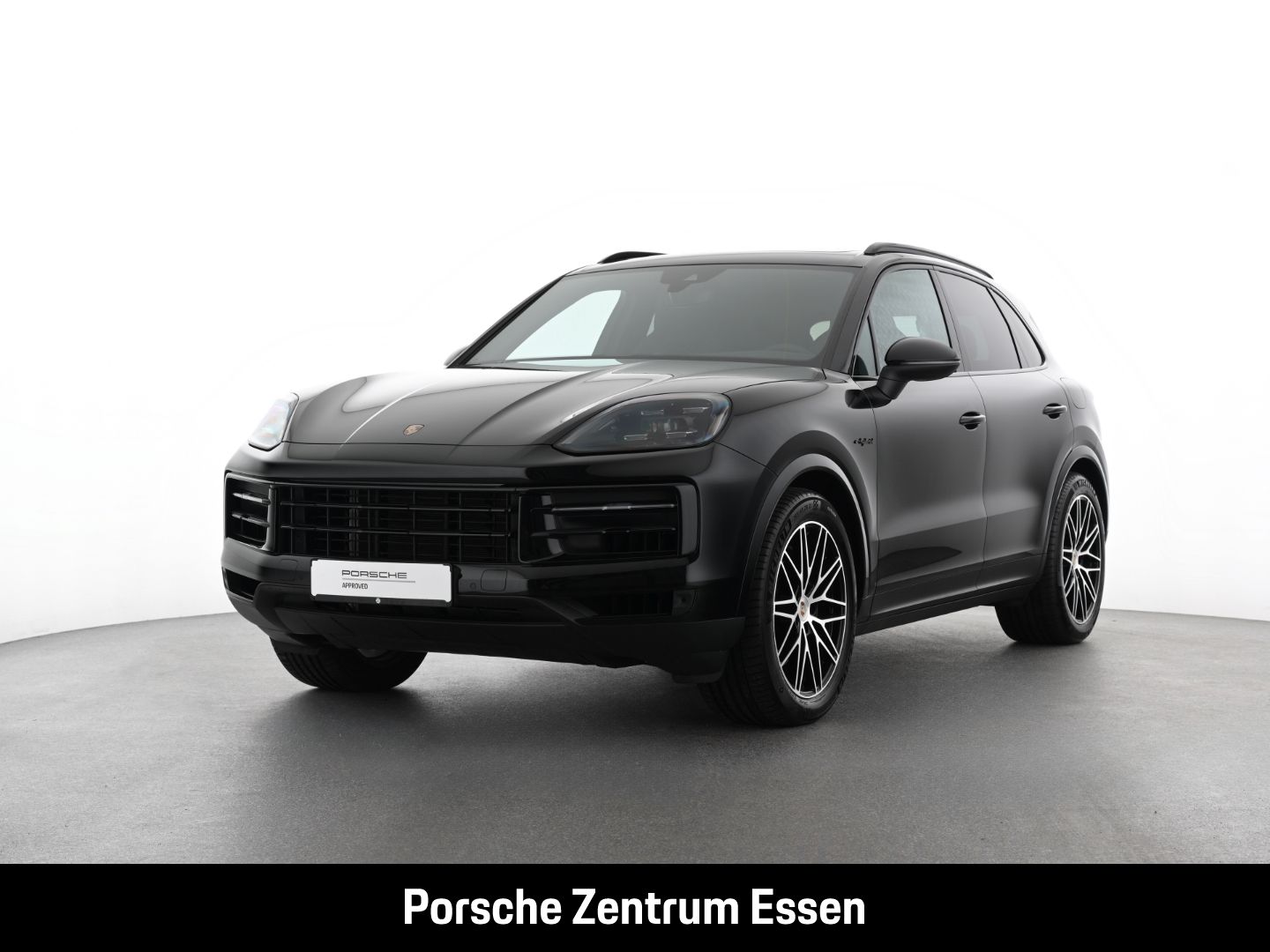 Porsche Cayenne de 2024 importado de Alemania, en el catálogo de Coches1