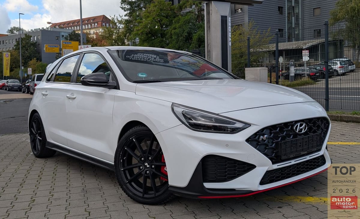Hyundai i30 de 2022 importado de Alemania, en el catálogo de Coches1