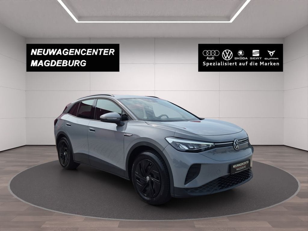 Volkswagen ID.4 de 2024 importado de Alemania, en el catálogo de Coches1