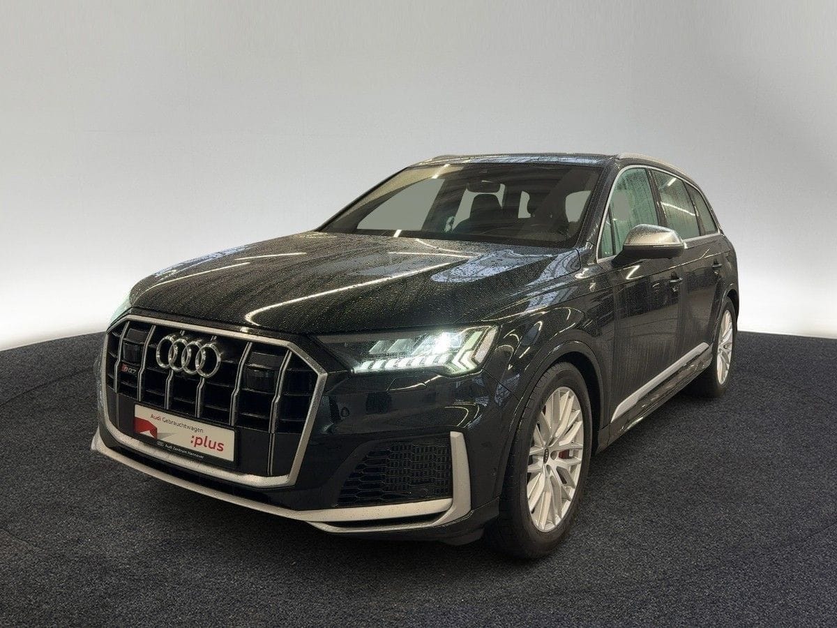 Audi SQ7 de 2023 importado de Alemania, en el catálogo de Coches1