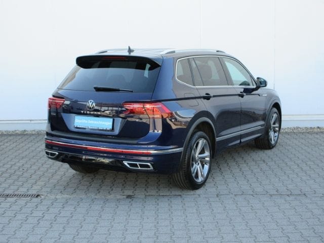 Volkswagen Tiguan de 2023 importado de Alemania, en el catálogo de Coches1