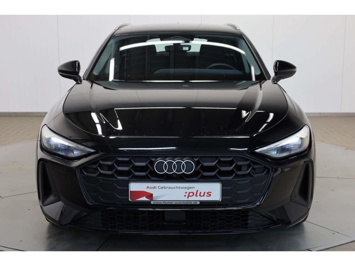 Audi A5 de 2025 importado de Alemania, en el catálogo de Coches1